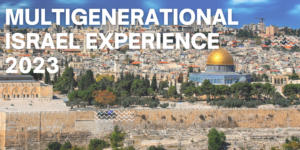 Israel experience